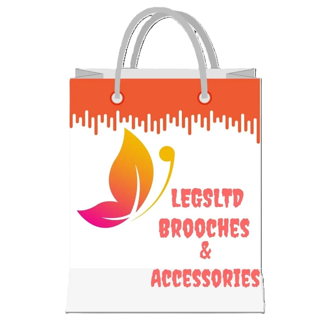 Legs Limited Brooches and Accessories